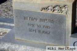 Henry Austin Collins