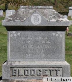 Lucius Blodgett