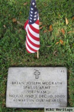 Brian Joseph Mcgrath