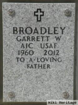 Garrett W. Broadley