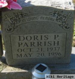Doris Pannell Parrish