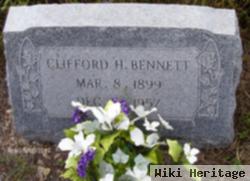 Clifford Houston Bennett