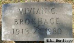 Vivian C. Brokhage