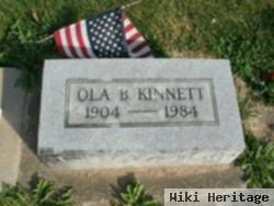 Ola Kinnett