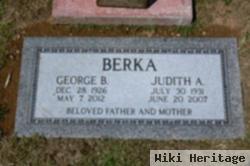 George B Berka