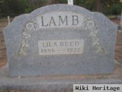 Lilla Reed Lamb