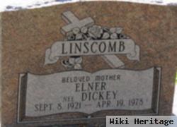 Elner Dickey Linscomb