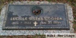 Lucille Sistar Cooper