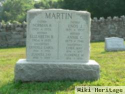 Annie C. Rankin Martin