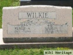 Elmer A Wilkie