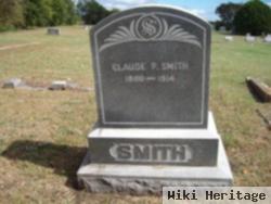 Claude P. Smith