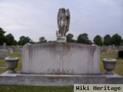 Frank Joseph Parave, Jr