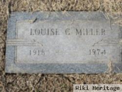 Louise C. Miller