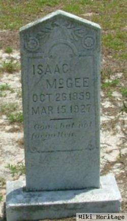 Isaac Mcgee