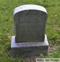 James Monroe Kenner