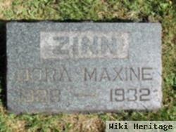 Dora Maxine Zinn