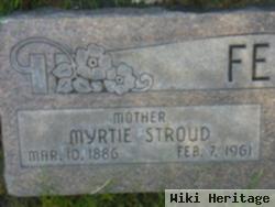 Myrtie Stroud Feik