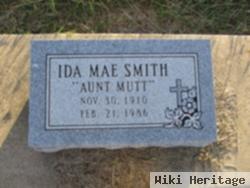 Ida Mae "aunt Mutt" Zeiner Smith