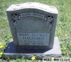 Mary Lucille Haggard