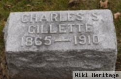 Charles S Gillette