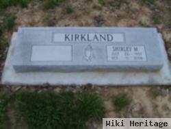 Shirley M. Kirkland