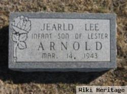 Jerald Lee Arnold