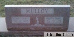 George Dewey Mulloy