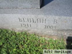 Beulah B. Davis