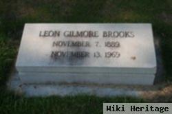 Leon Gilmore Brooks