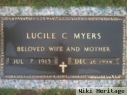 Lucille C. Myers