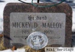 Mickey Drew Malloy