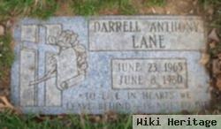 Darrell Anthony Lane