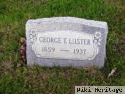 George T Leister