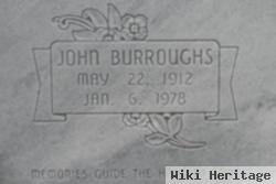 John Burroughs Suggs