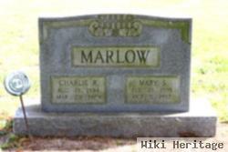 Mary Ellen Strickland Marlow