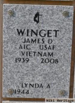 James D. Winget