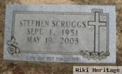 Stephen Scruggs