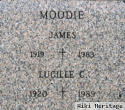 James Moodie