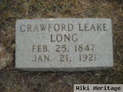 Crawford Leake Long