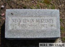 Neva Irwin Mckelvey