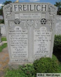 Joseph Freilich