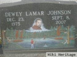 Dewey Lamar Johnson