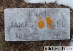 Capt James B. Hall