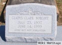 Gladys Clark Norcott