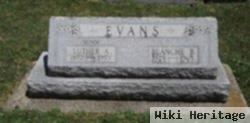 Blanche B Evans