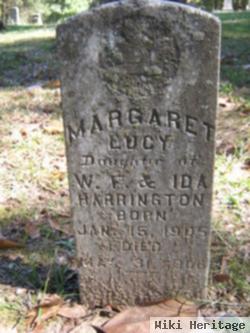 Margaret Lucy Harrington