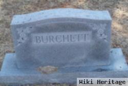 Earl E Burchett