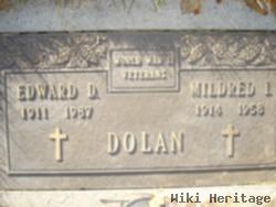 Mildred Iretta Wall Dolan