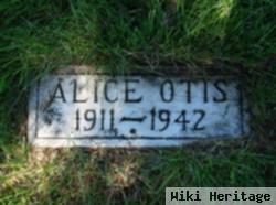 Alice Harper Otis