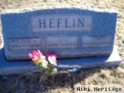 Jane Heflin